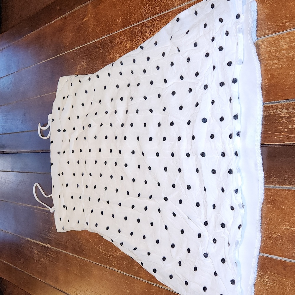 Miami Pock a dot Dress